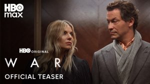 War / Война – Официальный тизер-трейлер (2026) | Доминик Уэст, Сиенна Миллер | Юридическая драма