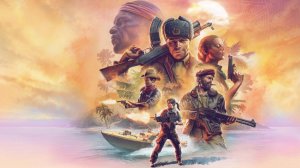 Jagged Alliance 3 | Нанимаю наёмников, теряю бюджет, воюю как умею