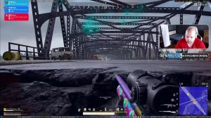 Лысый PUBG каждый день!