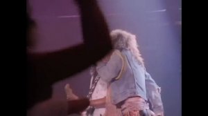 Bon Jovi - You Give Love A Bad Name