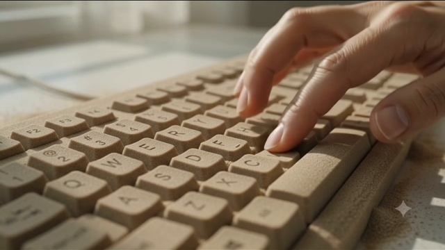 Твой месяц рождения твоя клавиатура