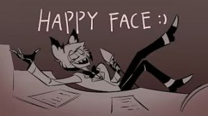 Happy Face (Рус кавер) Cover by daniela, Animatic by IPine.