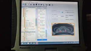 Редактируем пробег на Мазде с помощью I prog