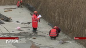 Орловские работники строительной отрасли получили заслуженные награды.