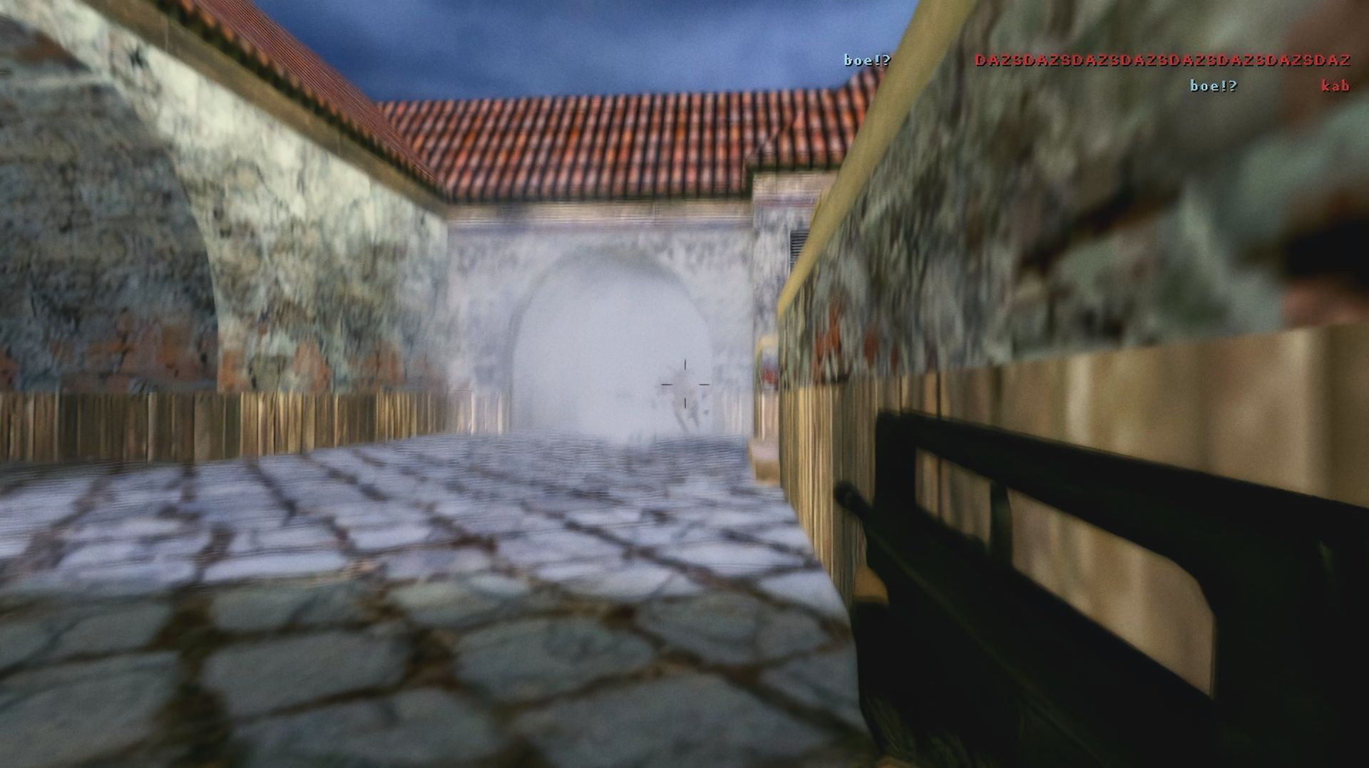 [CS 1.6] Boe Selfless Shoot (2007) [4K] AI Remastered
