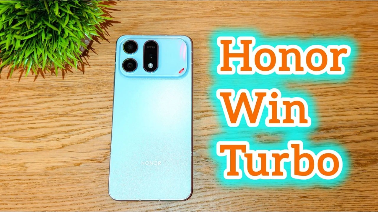 HONOR WIN TURBO НОВЫЙ ИГРОВОЙ МОНСТР! 144ГЦ ЭКРАН!10000 МАН БАТАРЕЯ!
