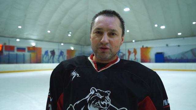 Хоккейная команда 