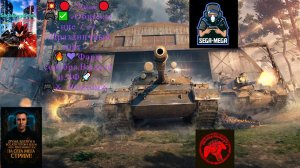 🔴Stream🔴🎮✅» День рождения «Мира танков»🔥💜Фарм серебра,Вылазки,сборочный цех🚀» 🎮⚔️Рандом⚔️