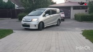 Honda Freed spike 4wd цена 796тыс руб