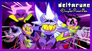 Тема Джанкиля | Deltarune: chapter rewritten