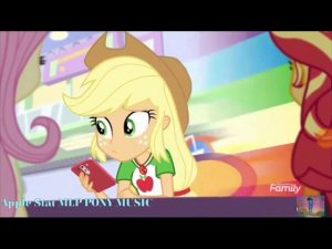 PMV-Она тебе не идёт{Эпплджек и Рерити}