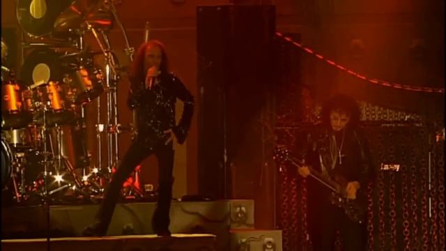 Black Sabbath - Heaven And Hell - Die Young - 1980 (Wacken Festival 2009)