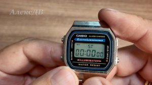 Как настроить часы CASIO. Настройка, даты, времени, будильника... Часы Касио, настройка.