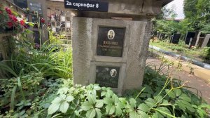 ГУЛЯЕМ СРЕДИ РАЗРУШЕННЫХ НАДГРОБИЙ НА САМОМ ТАИНСТВЕННОМ КЛАДБИЩЕ МОСКВЫ | ДОНСКОЕ КЛАДБИЩЕ 08.2026