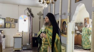 Память Св. Серафима Саровского