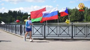 Бегунья-ультрамарафонец из Чебоксар Екатерина Руссина стала первой на соревнованиях по трёхсуточному