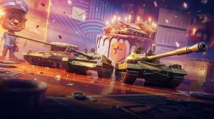 ОТКРЫВАЮ КОРОБКИ ДР ТАНКОВ 2026