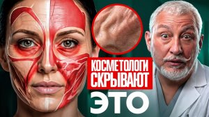 Косметологи БЕССИЛЬНЫ: Почему филлеры не подтянут лицо и дряблую кожу
