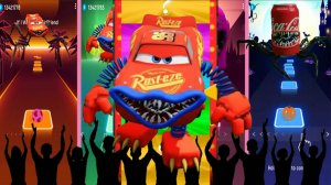 COFFIN DANCE & TILES HOP Monsters Mix 255