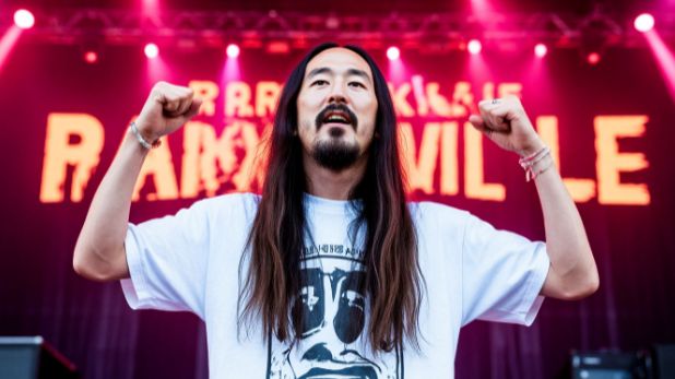 PAROOKAVILLE 2026 _ STEVE AOKI