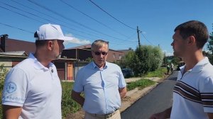 Дорожные работы в Бугульме идут на 16 объектах