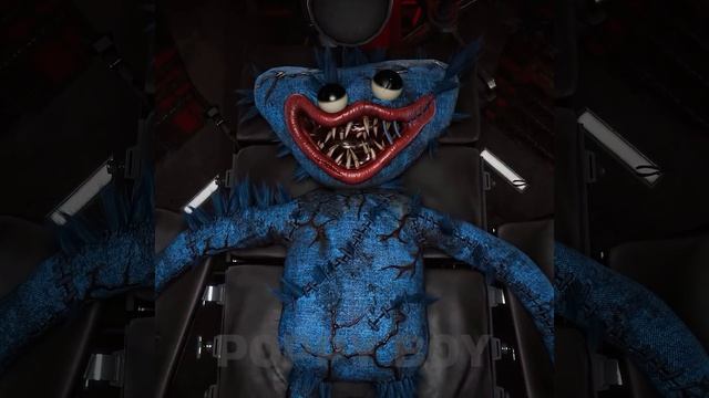 Вся история Эксперимент с прототипом Хагги Вугги!Время игр с маком