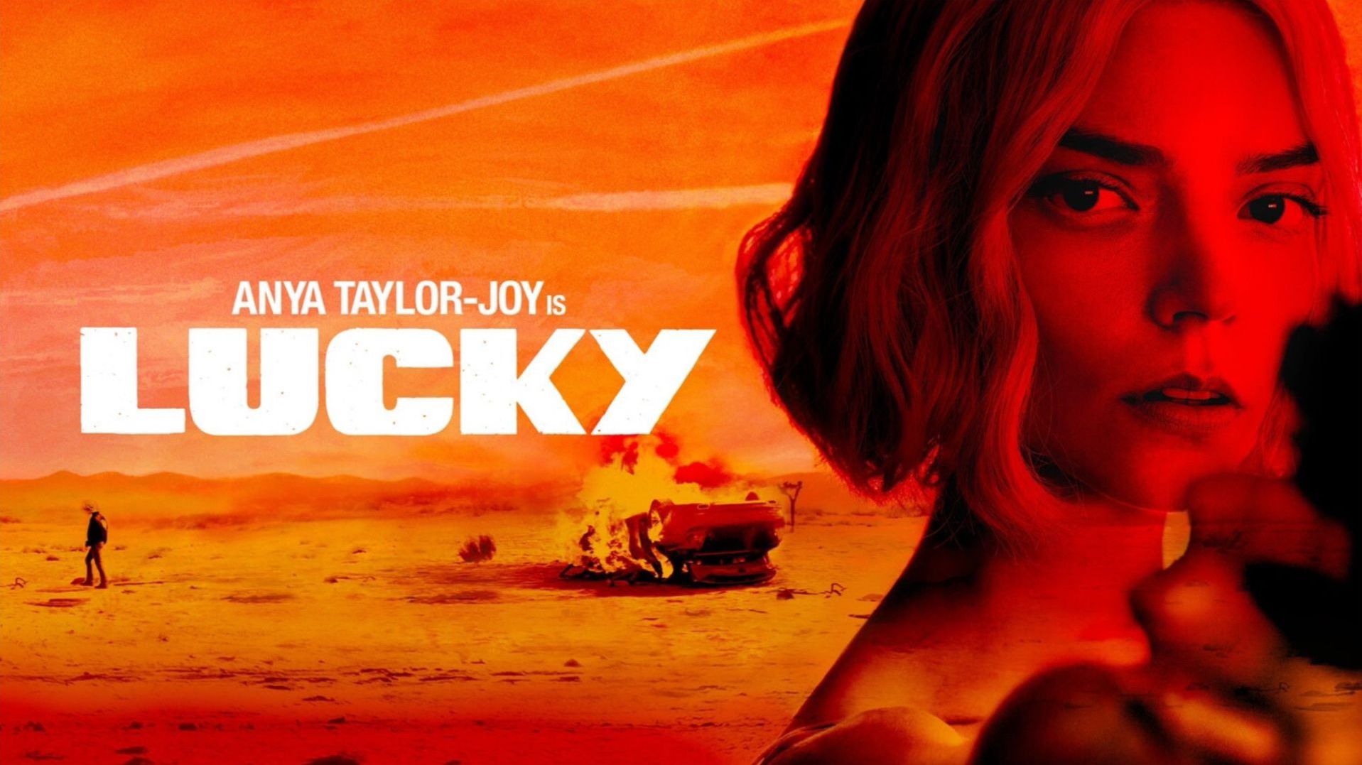 Сериал Лаки - 1 сезон 5 серия / Lucky (4К)