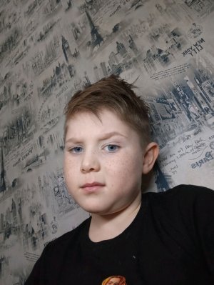 Я СКОРО ВЕРНУСЬ