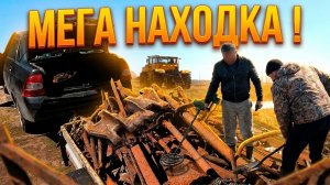 ВОТ ЭТО НАХОДКА! Пора сажать картошку. ИЗ ГОРОДА В ДЕРЕВНЮ 31 серия