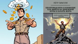 КВАНТОВАЯ ИГРА В ИЗОБИЛИЕ.АУДИОКНИГА АВТОРА КАНАЛА