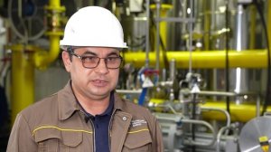 Вестник о разитии рынка газомоторного топлива в Башкортостане