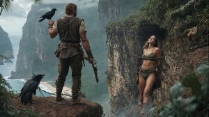 Невероятный фильм приключение  | В Охоте за золотом на краю света | Зов предков  | Кино приключение