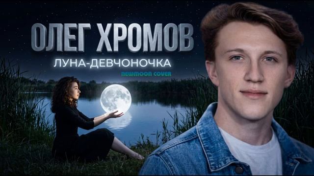 Олег Хромов - Луна-девчоночка (Newmoon Cover)