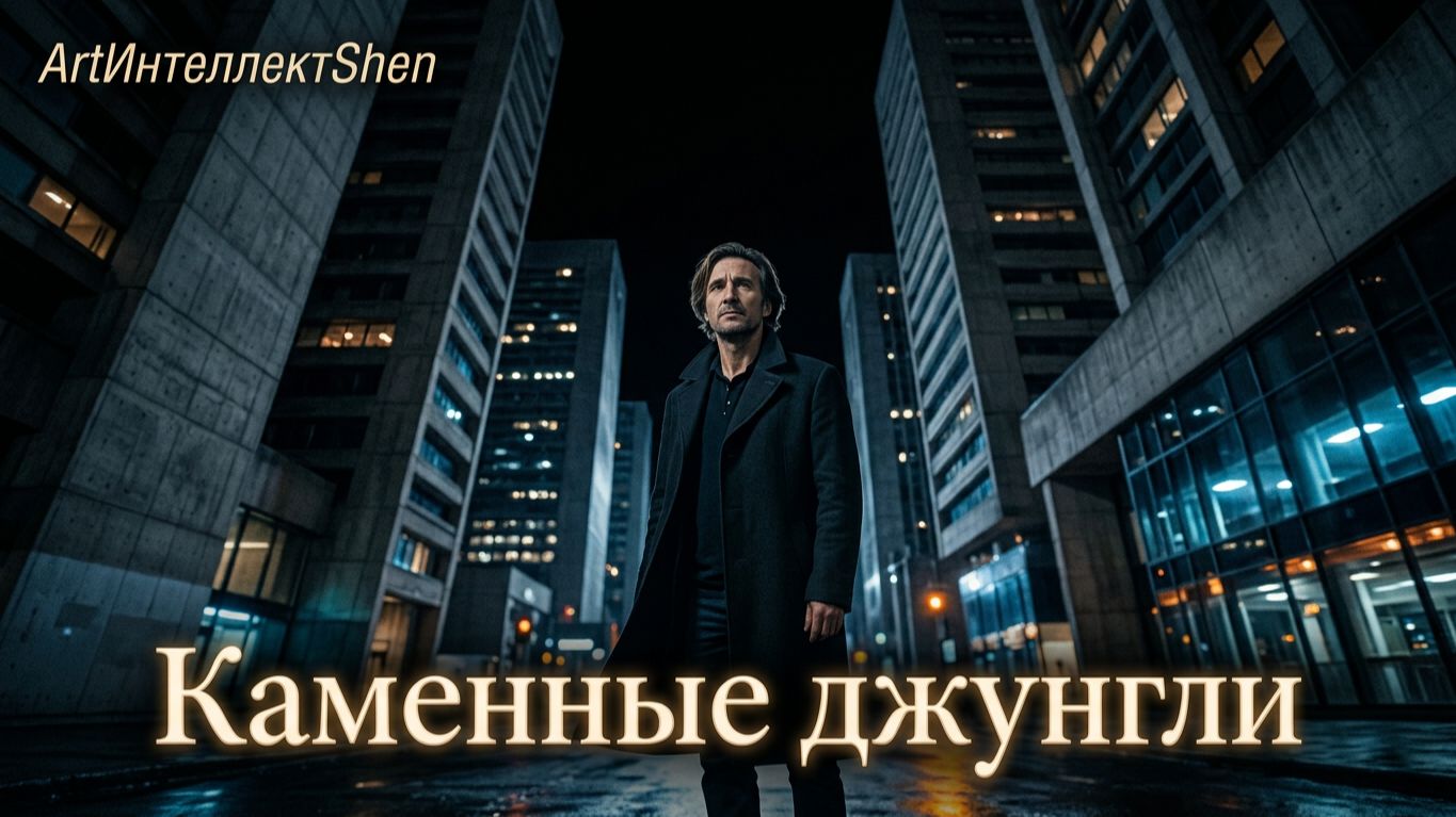 Каменные джунгли
