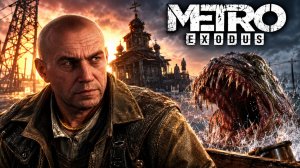 ОНИ ЖЕ НЕНОРМАЛЬНЫЕ | Metro Exodus - Часть 3