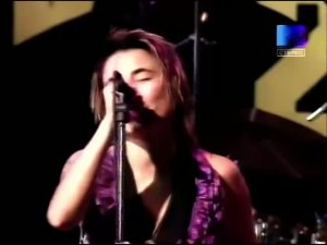 Это было пронизанное свободой время.[Maxidrom 2004]
