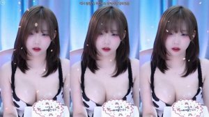 젖소금 3주년 축하해주오 !28.06.2026 소금[♥] (ddodohee)