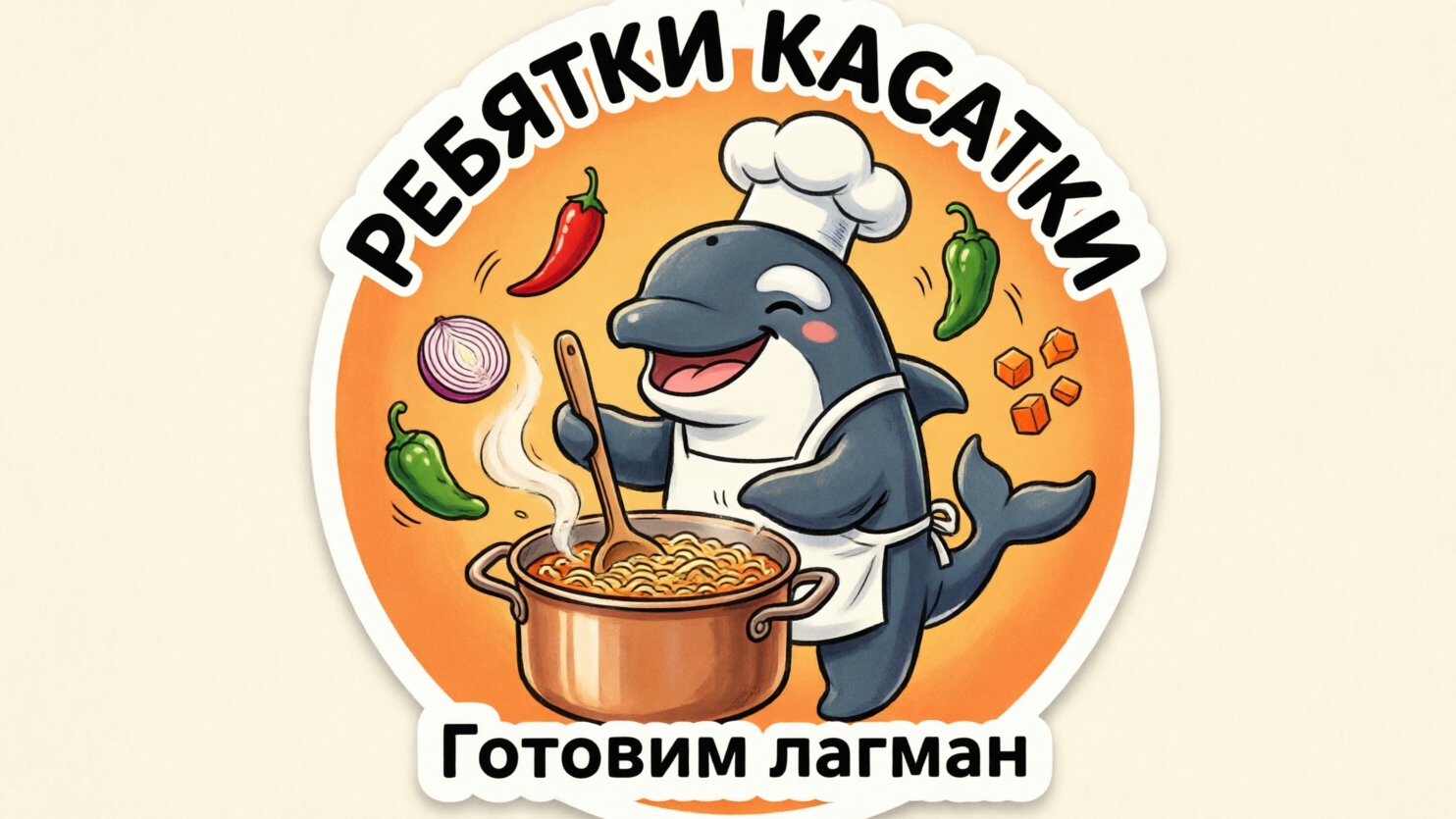 Готовим пятничный лагман