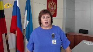 ПРЕДСЕДАТЕЛЬ ТИК ЖЕЛЕЗНОГОРСКА РИММА ТИТОВА - ОБ ОРГАНИЗАЦИИ ВЫБОРОВ В СЕНТЯБРЕ 2026 ГОДА