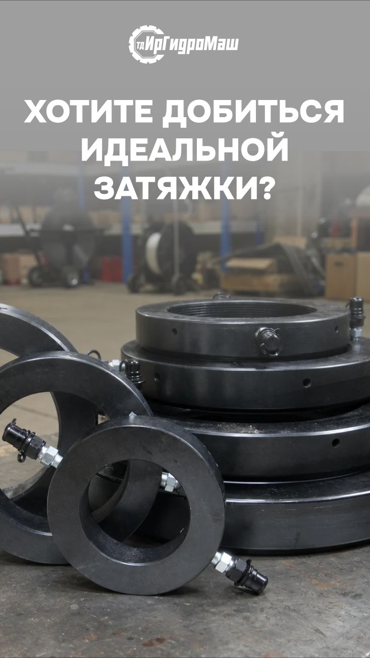 Гидравлические гайки