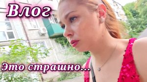 176/26. Удивительный цветок😍 //  Покупки на море // Любительница семечек😁 // Страшно! //
