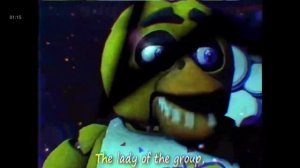 Freddy Fazbear show time song (я вернулся на канал!)