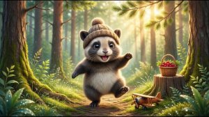 Группа =ТриК=. Песенка про зайчика v1-0-3_Russian Children Folk Stile