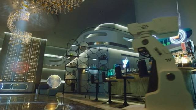 Алиса - трейлер (сериал)