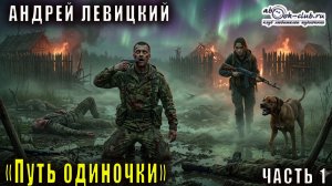 Андрей Левицкий «S.E.C.T.O.R.» (книга 1) «Путь одиночки» (часть 1)
