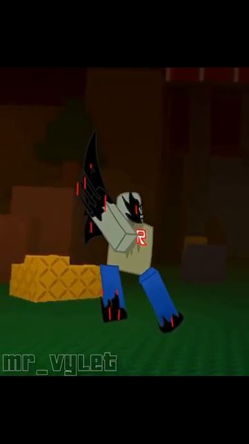 [Mr. Vylet] Forsaken But...(past)