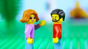 ЧТО-ТО ПОШЛО НЕ ТАК! 💥 Самые смешные и жесткие неудачи героев в LEGO City!