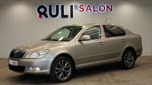 Skoda Octavia II (A5) Рестайлинг, 2013