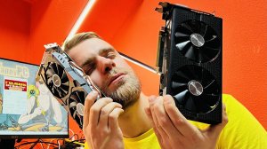 Битва RX580 8GB! Китайская JieShuo vs Sapphire Plus 🔥🤯 Кто победит?!