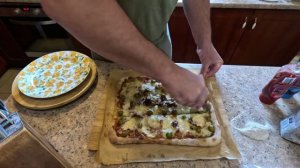 ‼️Лучший Рецепт Теста для ПИЦЦЫ‼️Вода,мука и соль-а вкус как в ресторане‼️